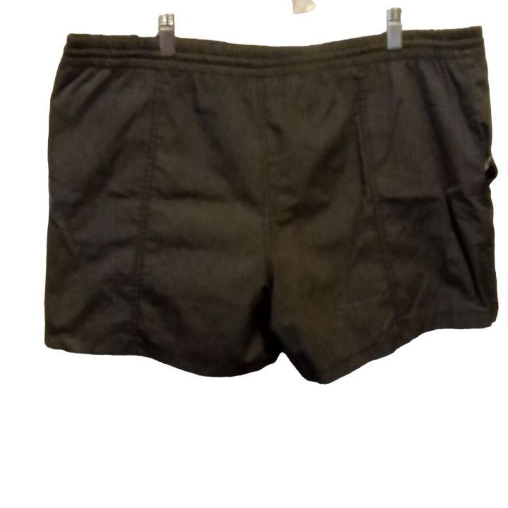 Vintage Drawstring Laguna Gray Men's‎ Swim Trunks